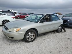 2006 Ford Taurus SE en venta en Taylor, TX