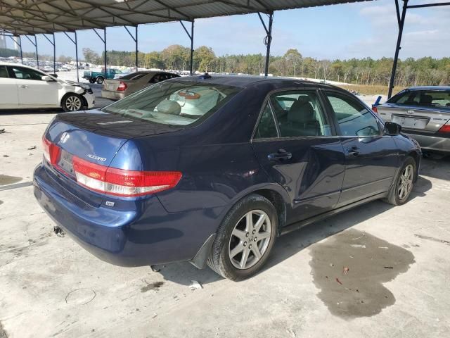 2004 Honda Accord EX