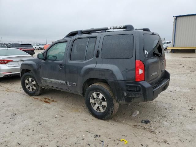 2007 Nissan Xterra OFF Road