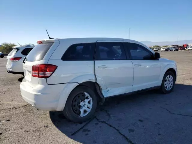 2014 Dodge Journey SE