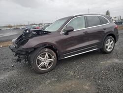 Vehiculos salvage en venta de Copart Eugene, OR: 2014 Porsche Cayenne