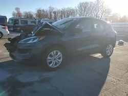 Salvage cars for sale at Rogersville, MO auction: 2020 Ford Escape S