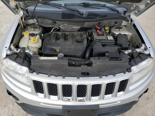 2011 Jeep Compass Sport