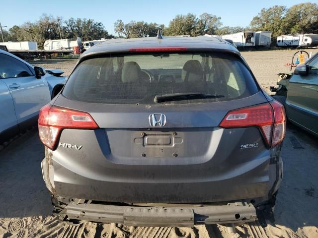 2017 Honda HR-V LX