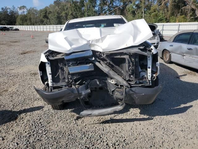 2016 Chevrolet Silverado C1500