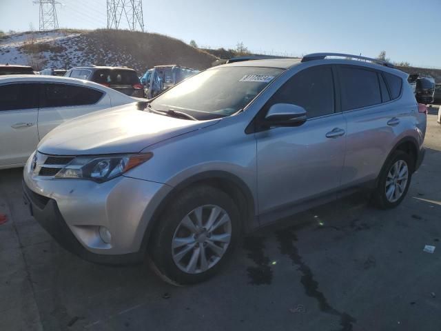 2013 Toyota Rav4 Limited