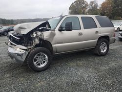 GMC salvage cars for sale: 2003 GMC Yukon