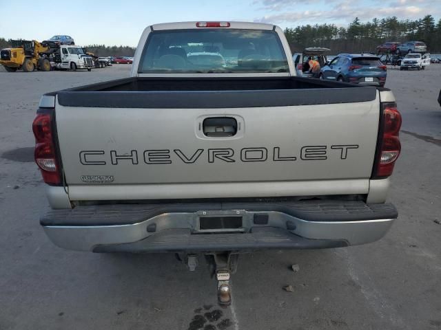 2006 Chevrolet Silverado K1500