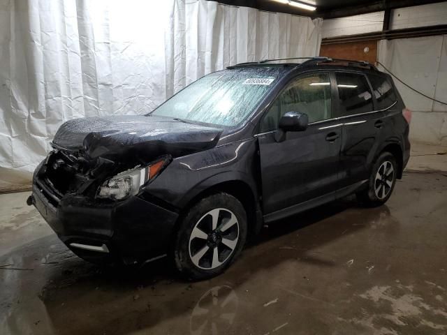 2017 Subaru Forester 2.5I Limited