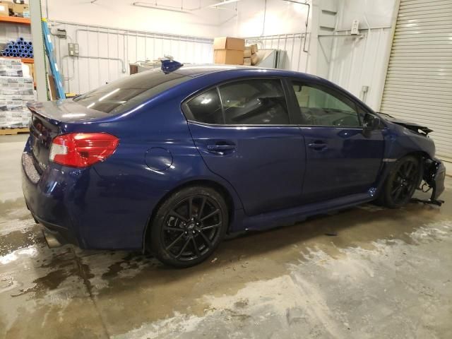 2021 Subaru WRX Premium