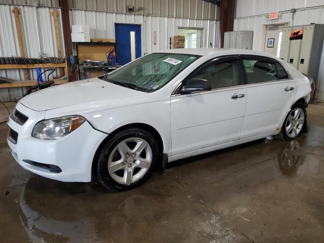 2011 Chevrolet Malibu LS