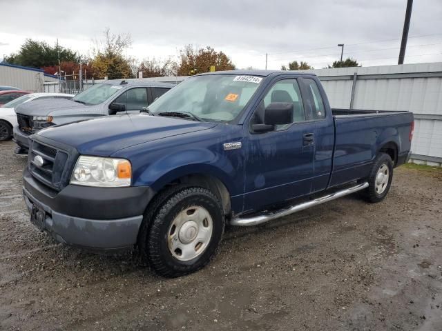 2007 Ford F150