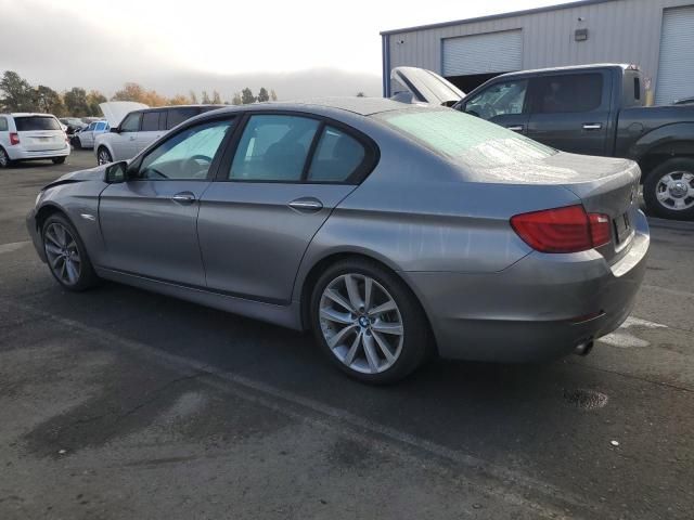 2011 BMW 535 I