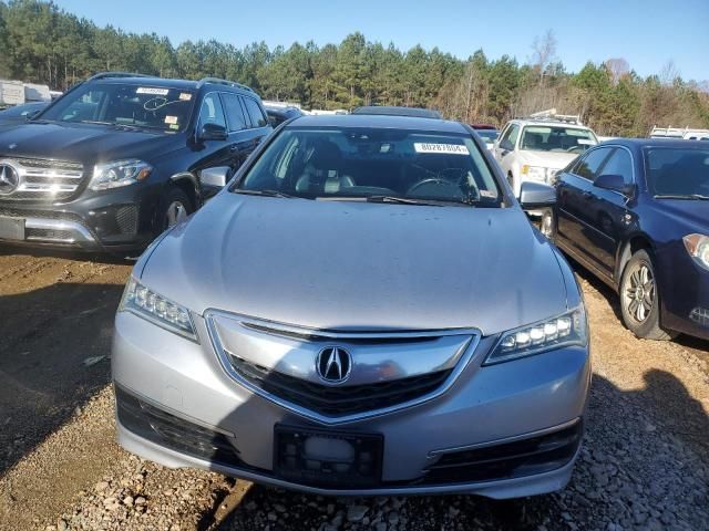 2015 Acura TLX Tech