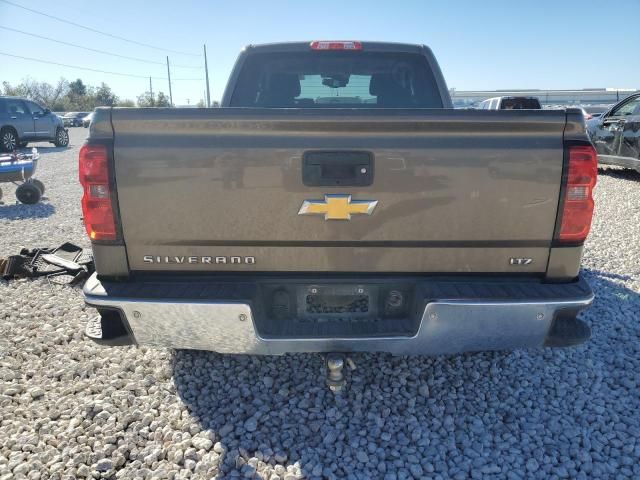 2014 Chevrolet Silverado K1500 LTZ