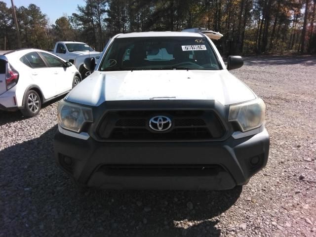 2015 Toyota Tacoma Access Cab