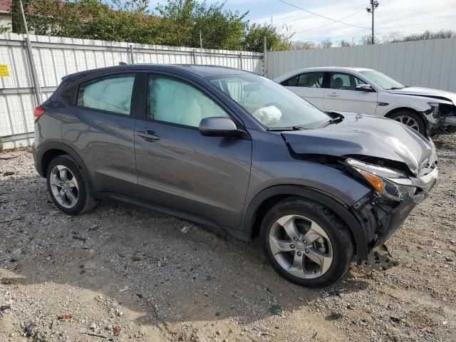 2022 Honda HR-V LX