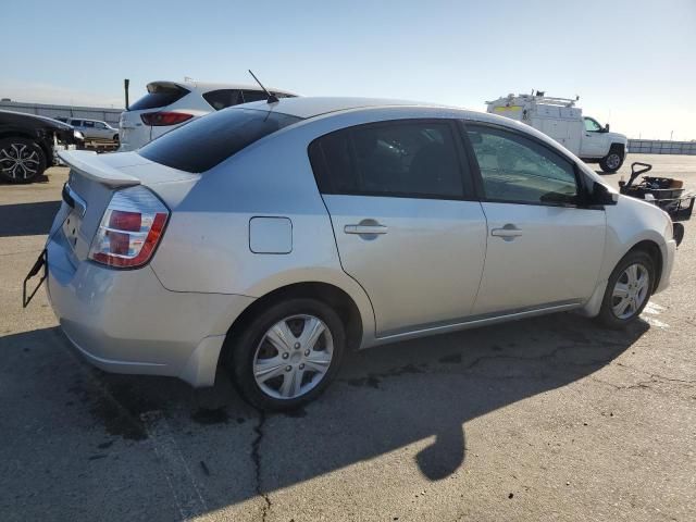 2011 Nissan Sentra 2.0