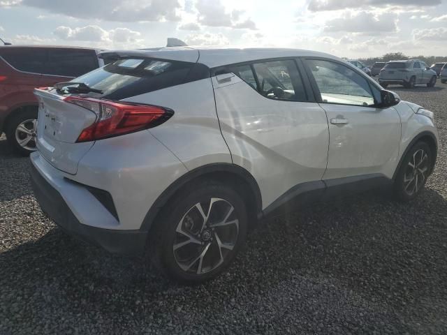 2019 Toyota C-HR XLE