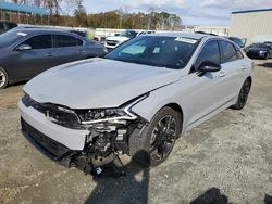 KIA Vehiculos salvage en venta: 2023 KIA K5 GT Line