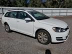 2017 Volkswagen Golf Sportwagen S