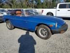 1977 MG MGB