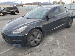 Carros salvage sin ofertas aún a la venta en subasta: 2020 Tesla Model 3