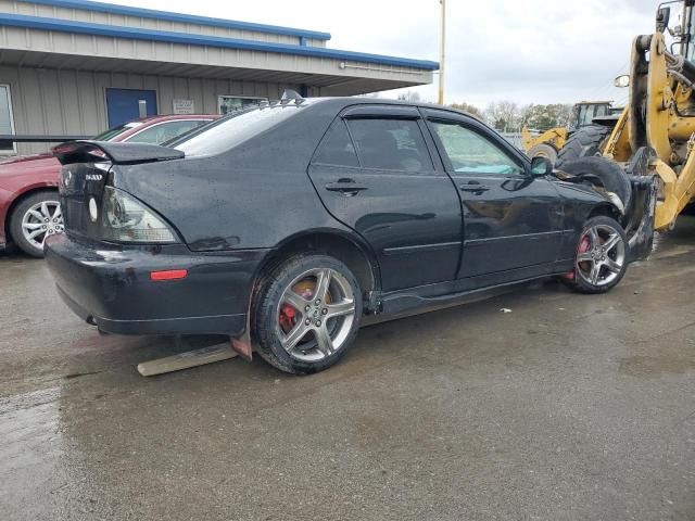 2001 Lexus IS 300