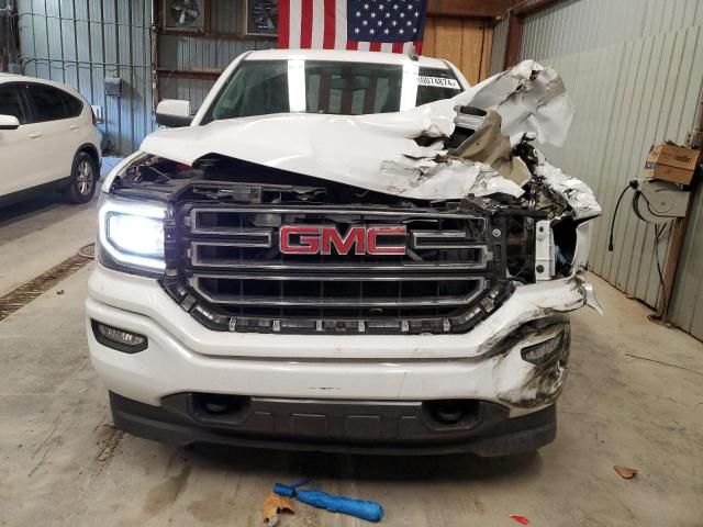 2016 GMC Sierra K1500