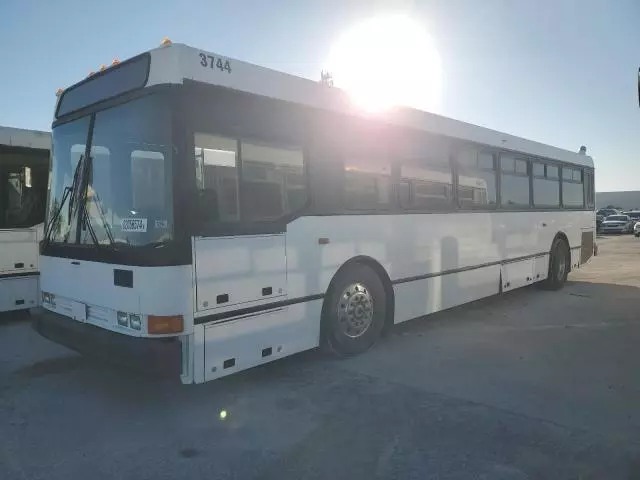 1997 Gillig 1997 North American Bus Industries (NABI) Bus 4X2