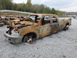 Salvage trucks for sale at Grenada, MS auction: 2004 Ford F350 Super Duty