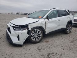 2023 Toyota Rav4 Limited en venta en Wayland, MI