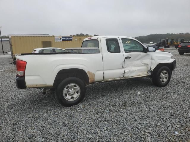 2016 Toyota Tacoma Access Cab