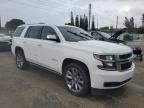 2016 Chevrolet Tahoe C1500 LTZ