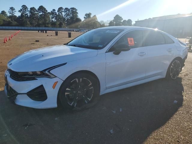 2021 KIA K5 GT Line