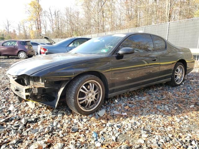 2004 Chevrolet Monte Carlo LS