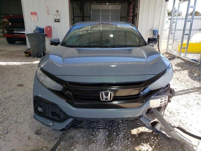 2019 Honda Civic Sport Touring