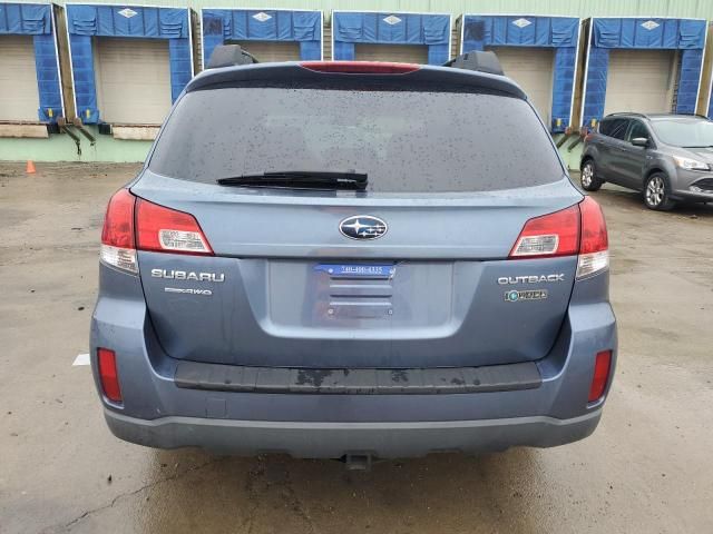 2014 Subaru Outback 2.5I