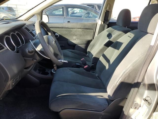 2011 Nissan Versa S