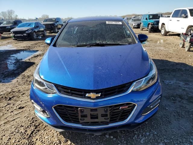 2017 Chevrolet Cruze Premier