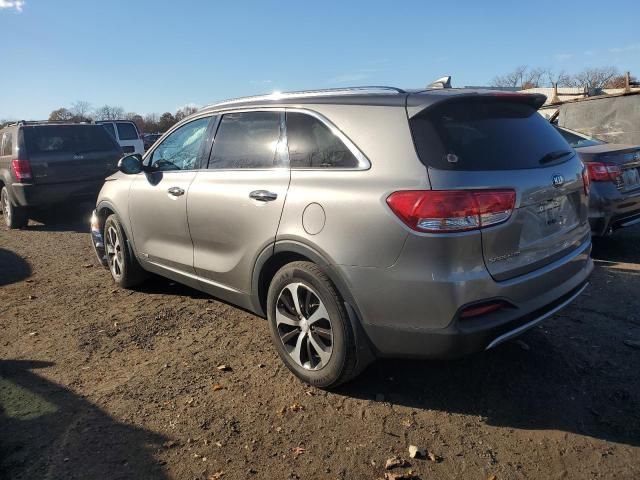 2018 KIA Sorento EX