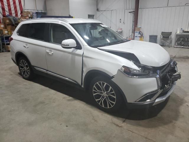 2018 Mitsubishi Outlander SE