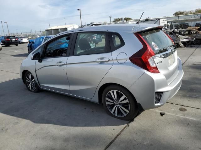 2016 Honda FIT EX