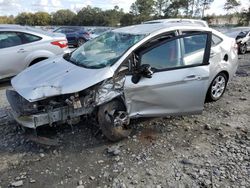 Salvage cars for sale at Byron, GA auction: 2015 Ford Fiesta SE