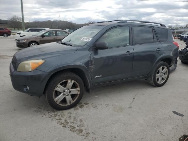 2007 Toyota Rav4 Sport