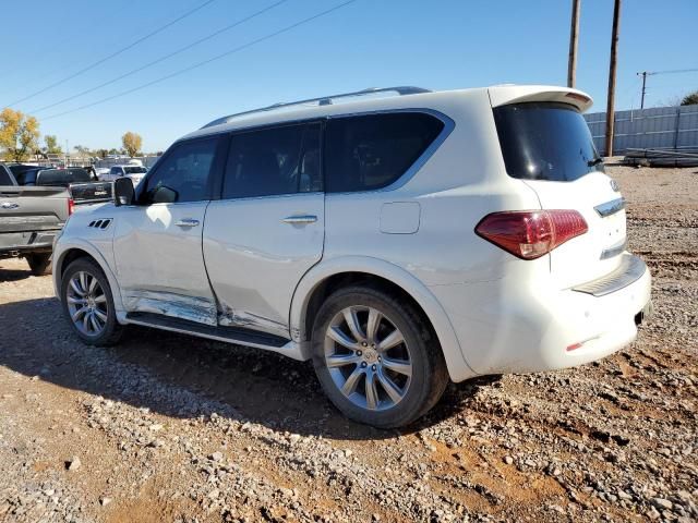 2013 Infiniti QX56