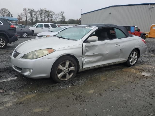 2005 Toyota Camry Solara SE