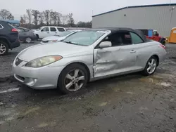 Toyota Vehiculos salvage en venta: 2005 Toyota Camry Solara SE