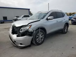 Nissan salvage cars for sale: 2016 Nissan Rogue S