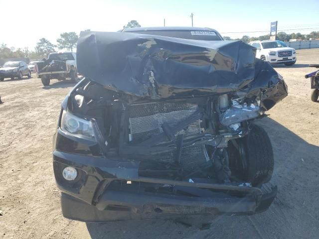 2017 Chevrolet Colorado Z71